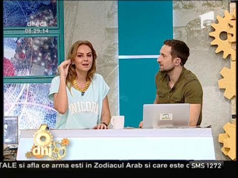 Află aici cum a fost petrecerea de burlăciţe a Roxanei Ionescu!