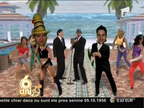 "Dezgustatorii", in vizita targul de nunti