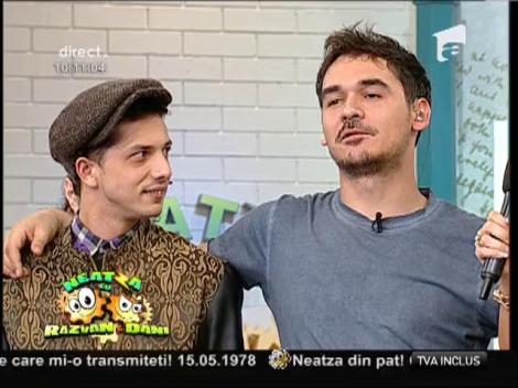 Delia Matache si Dragos Udila lansează single-ul - "Ipotecat"