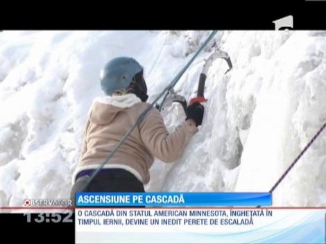 Sport extrem în statul american Minnesota