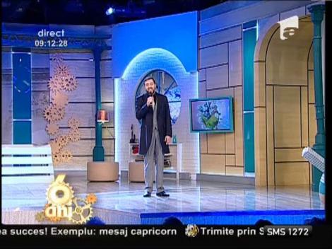 Colaj de șansonete - "Paris, mon amour"