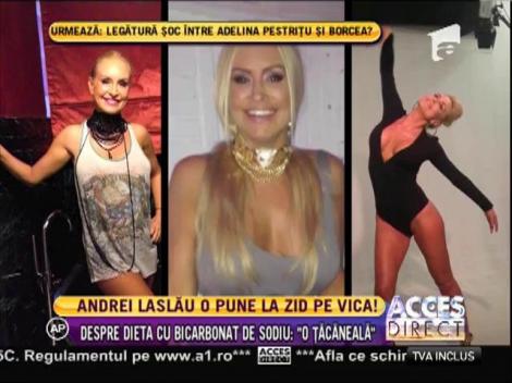 Vica Blochina, pusă la zid de medicul Andrei Laslău