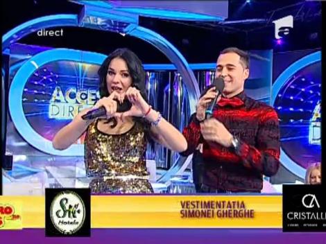 Deea şi Dinu Maxer, colaj muzical