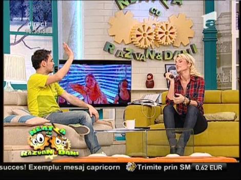 Natalia Gordienko lansează single-ul "Crasavcic"