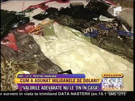 Averea Marianei Roşca