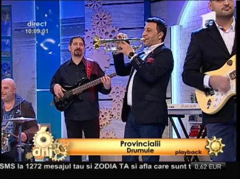 Provincialii - "Drumule"