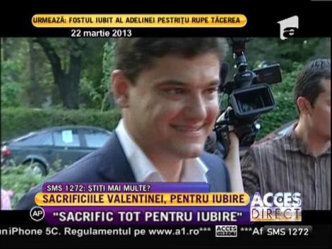 Sacrificiile Valentinei Pelinel pentru iubire