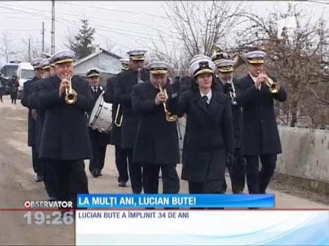 De ziua lui, Lucian Bute a fost făcut KO, cu surprize!