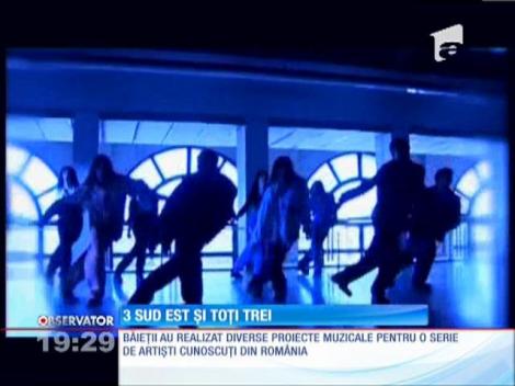 Trupa 3 Sud Est au lansat o nouă piesă