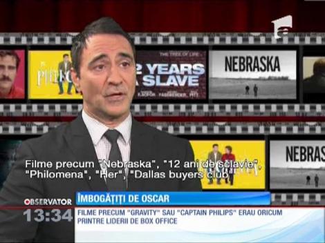 Îmbogăţiţi de Oscar