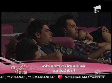 A încolțit neîncrederea în inima lui Andrei?