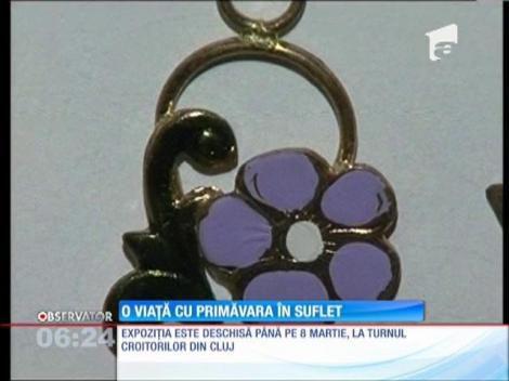 Colecție unică de mărțișoare