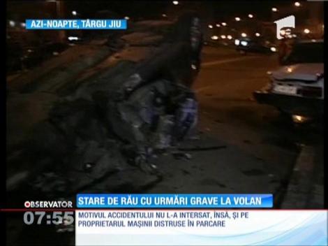 Stare de rău cu urmări grave la volan