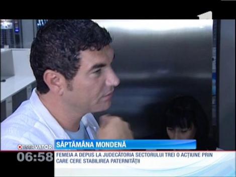 O fostă asociată a lui Cristi Borcea susține că are un copil cu acesta