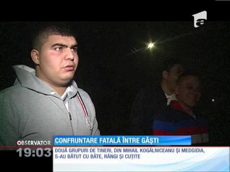 Confruntare fatală între găști