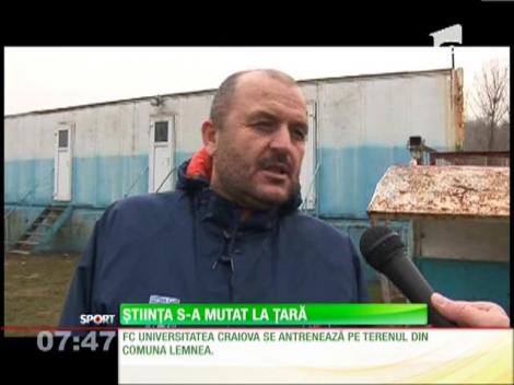 Știinta s-a mutat la țară