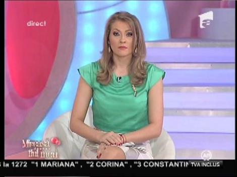 Laur și Florina au format un cuplu!