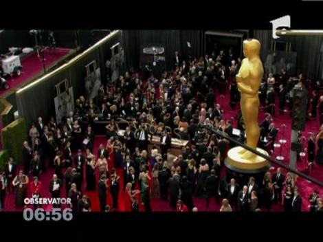 Actorii câştigători la Oscar