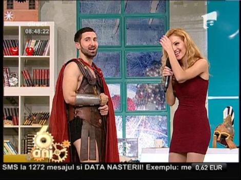 Simona Nae, proiect pentru cei mici