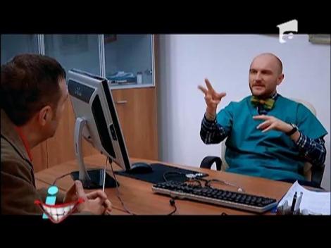 Ce-ar fi dacă... doctorii ar avea un simţ artistic mult prea dezvoltat