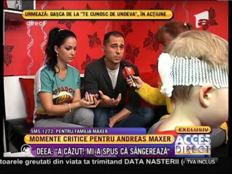 Familia Maxer a trăit astăzi cea mai îngrozitoare zi!