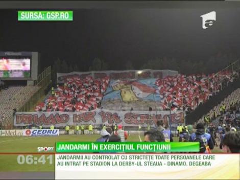 Jandarmi în exerciţiul funcţiunii