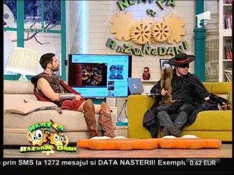 Smiley News: Suricata care r&acirc;de