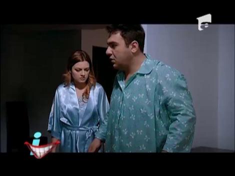 Sforăi? Mare atenţie la lucrurile din casă, s-ar putea să le aspiri