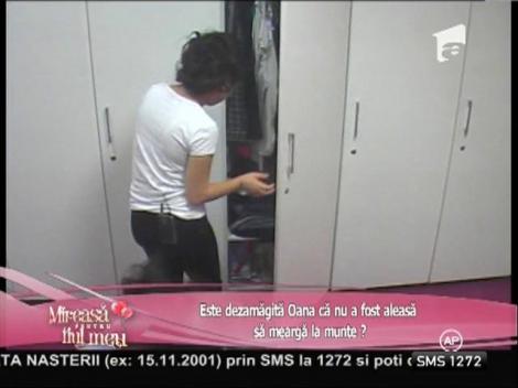 O parte dintre concurenţi au câştigat o excursie la munte!