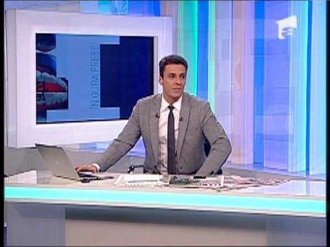 Mircea Badea: "Traian Băsescu are multe dosare"