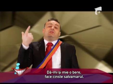 Bătălia în rime: Radu Mazăre vs. Marian Vanghelie / Cine a câştigat?