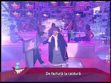 Iarna asta este HIT! Refrenul pe care l-ai auzit cel mai des pe scara blocului