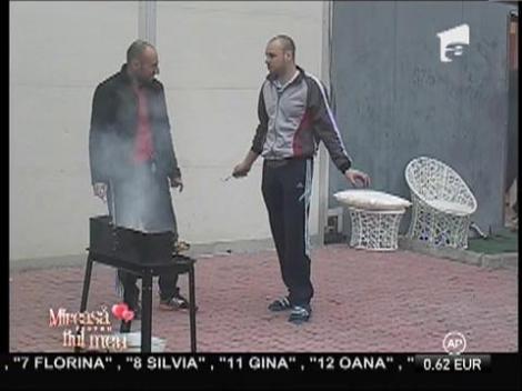 Viorel a fost dezamăgit după ce a primit puncte de la o singură!