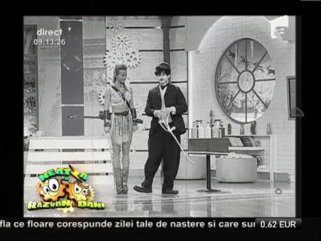 Copiii, fascinați de magie: Emil Drăgan vă prezintă trucuri fabuloase!