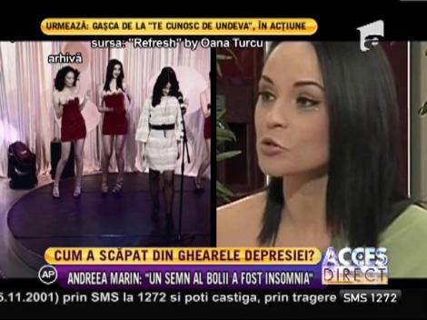 Andreea Marin, dezvaluiri incredibile!