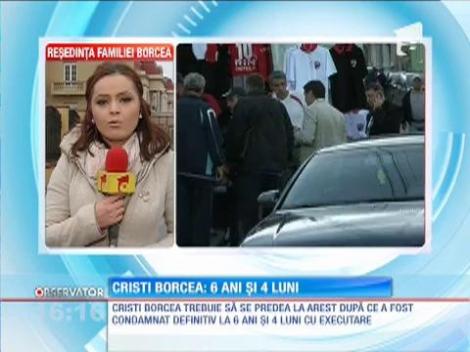 Toţi inculpaţii din "Dosarul Transferurilor" au primit închisoare cu executare