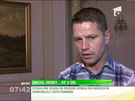 Steaua visează să se răzbune după meciul chinuit din Ghencea cu Dinamo