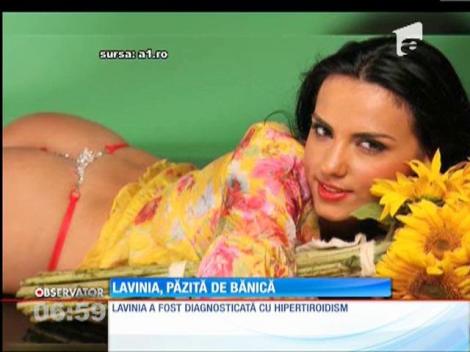 Lavinia Pârva riscă să se sufoce în somn din cauza unor probleme de sănătate