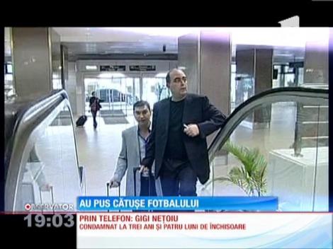 Condamnări definitive în Dosarul Transferurilor
