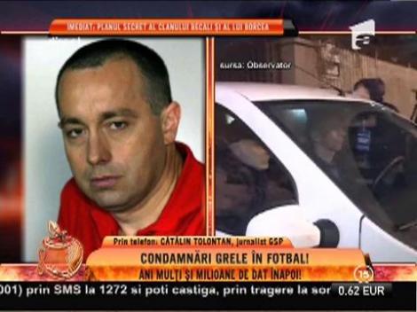 Cătălin Tolontan: "Lumea consideră că s-a făcut dreptate"