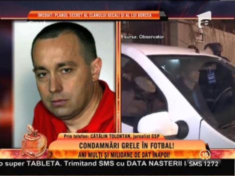 Cătălin Tolontan: "Lumea consideră că s-a făcut dreptate"