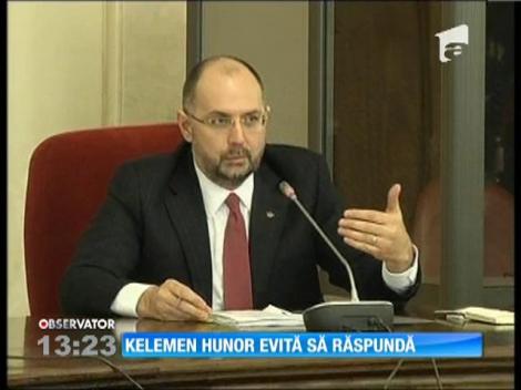 Kelemen Hunor a evitat răspunsul la o întrebare despre ziua limbii române