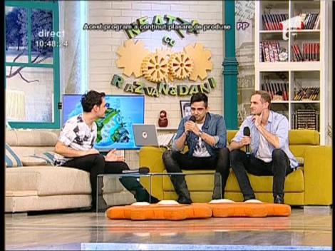 Mihai şi Sorin de la Akcent au făcut o nouă trupă, Two