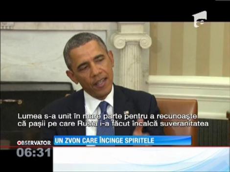 SUA a decis suspendarea tuturor activităţilor militare cu Rusia