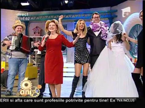 Maria Cârneci - "O dată sunt soacră mare"