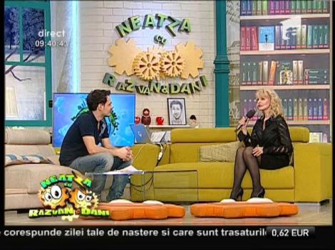 Anastasia Lazariuc, concerte în Italia