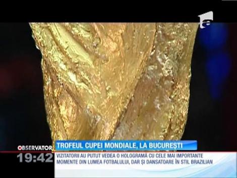 Trofeul Cupei Mondiale FIFA 2014
