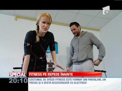 Speed Fitness, o metodă de remodelare corporală pe repede înainte