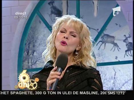 Anastasia Lazariuc - "Flori de liliac"