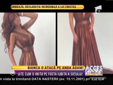 Bianca, atac teribil la Anda Adam!